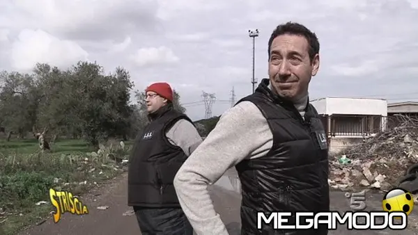 fabio e mingo discarica