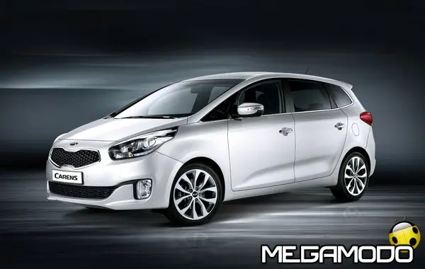 kia carens