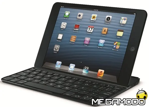 logitech ultrathin keyboard cover ipad mini