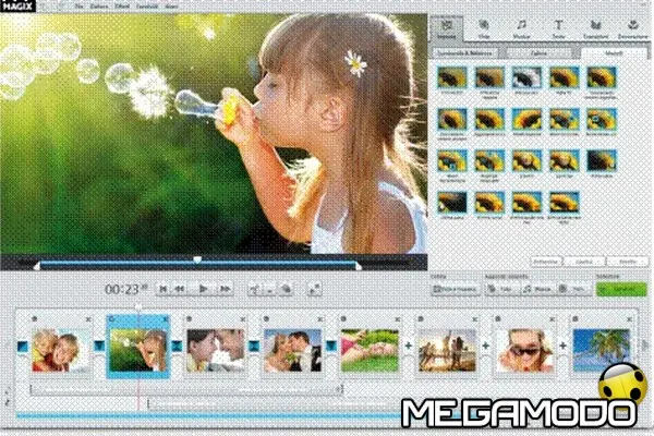 magix photostory easy