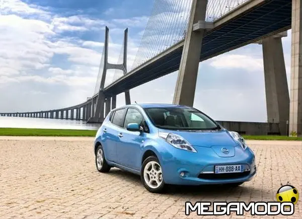 Nissan LEAF, oltre 50.000 unità vendute dal lancio 