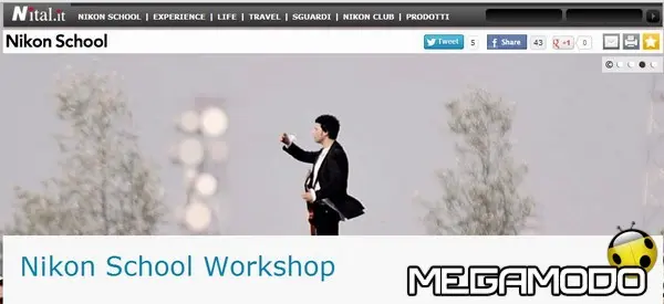 Nikon for Parks: Workshop Fotografici nei Parchi Italiani