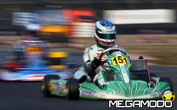 tony kart racing team