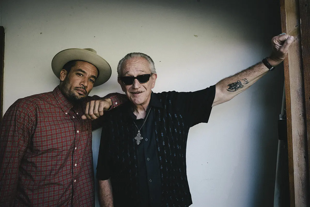 Pistoia Blues Festival 2013: confermati Ben Harper con Charlie Musselwhite e i Black Crowes