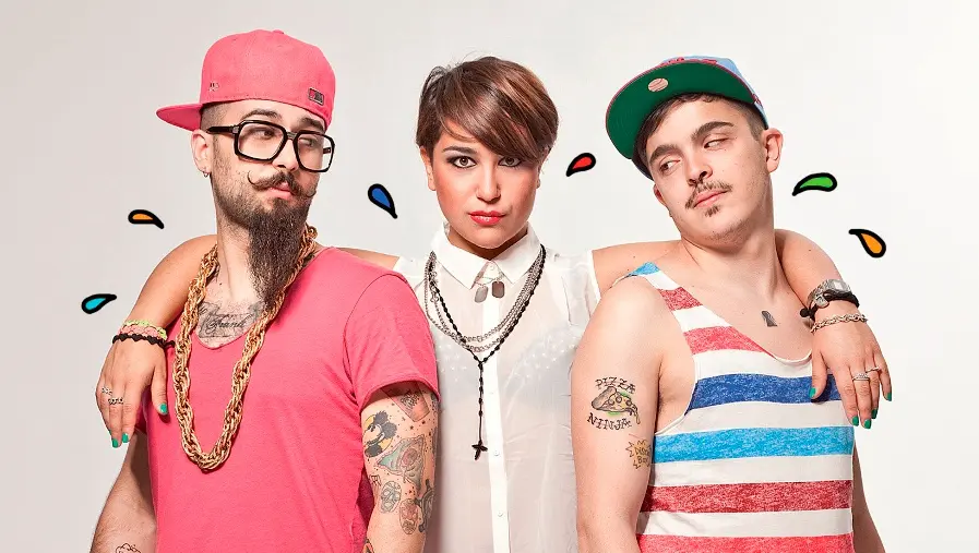 Power Francers : "Pompo nelle casse" l'inno generazionale certificato Oro