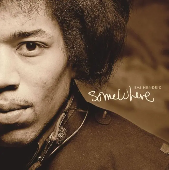 Jimi Hendrix rivive in "Somewhere" che anticipa l'uscita di "People, hell & Angels"