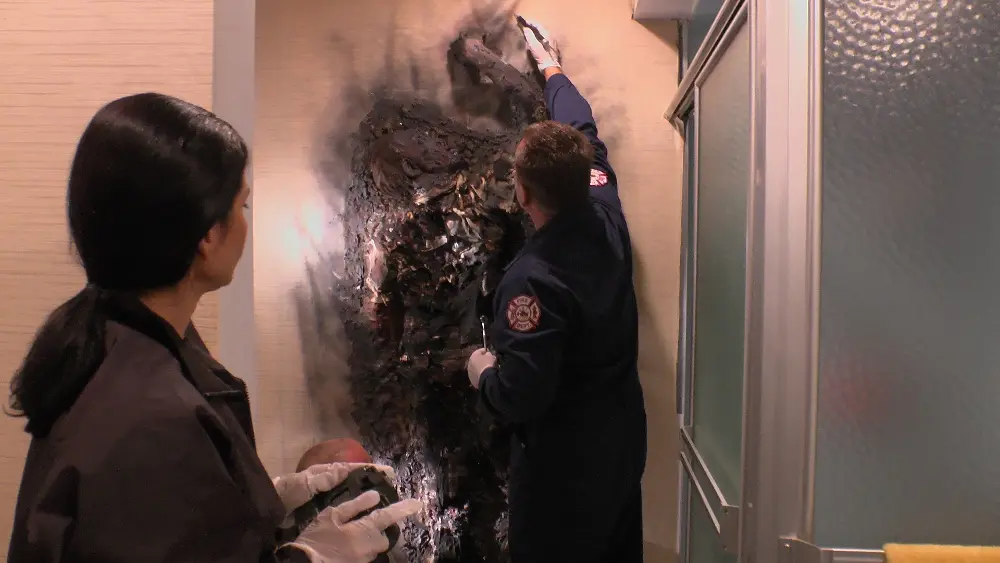 Dark Secrets, in prima tv su Sky 3D