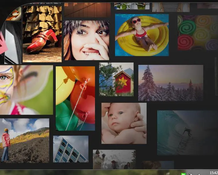 Canon Project 1709, immagini on demand 