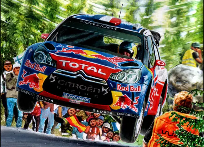 WRC 3 e MUD al Pala PlayStation 2013