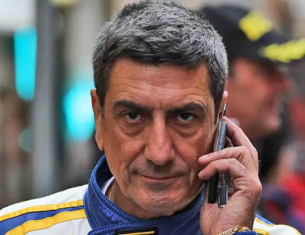 Franco Laganà con Rally Project nel 2013