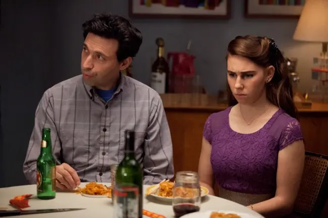 "Girls": Alex Karpovsky da rubacuori a principe azzurro per Shoshanna