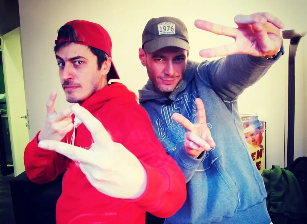 "Il Testimone": Pif incontra Fabri Fibra