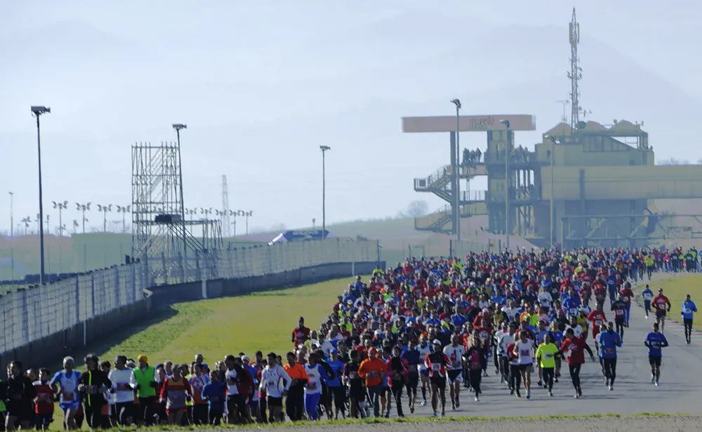 Duathlon Mugello Circuit, oltre 500 atleti al via