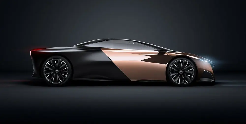 Peugeot Onyx si aggiudica il Louis Vuitton Classic Concept Award 2013