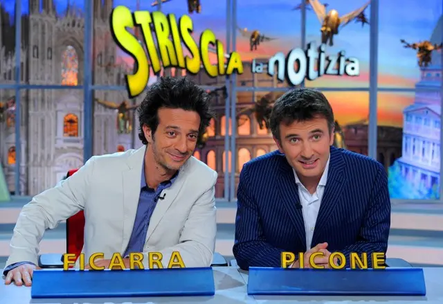 Striscia la notizia: Ficarra e Picone tornano alla conduzione