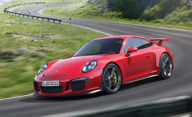 Porsche AG, record di vendite nel 2012