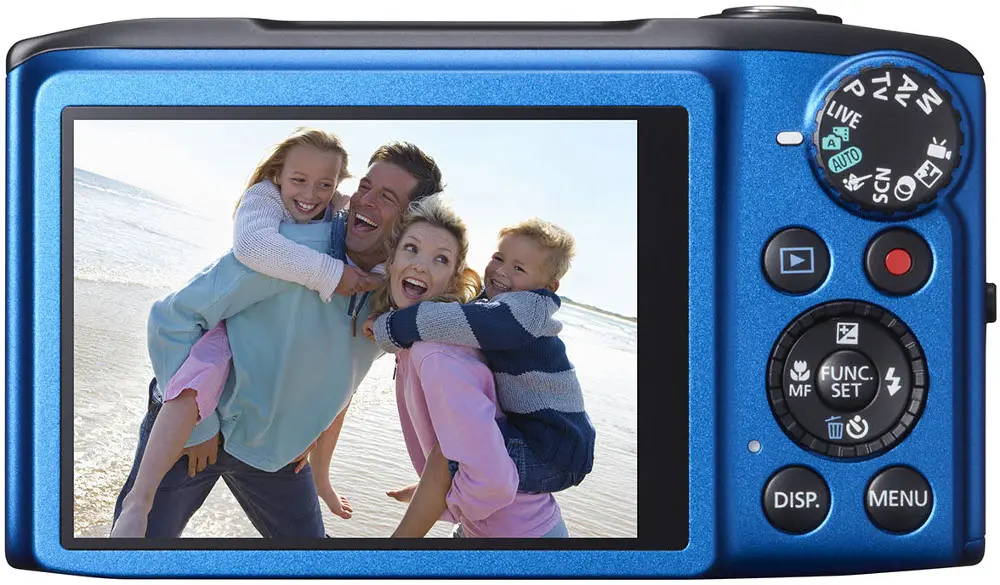 Canon PowerShot SX280 HS e PowerShot SX270 HS con il nuovo processore DIGIC 6 