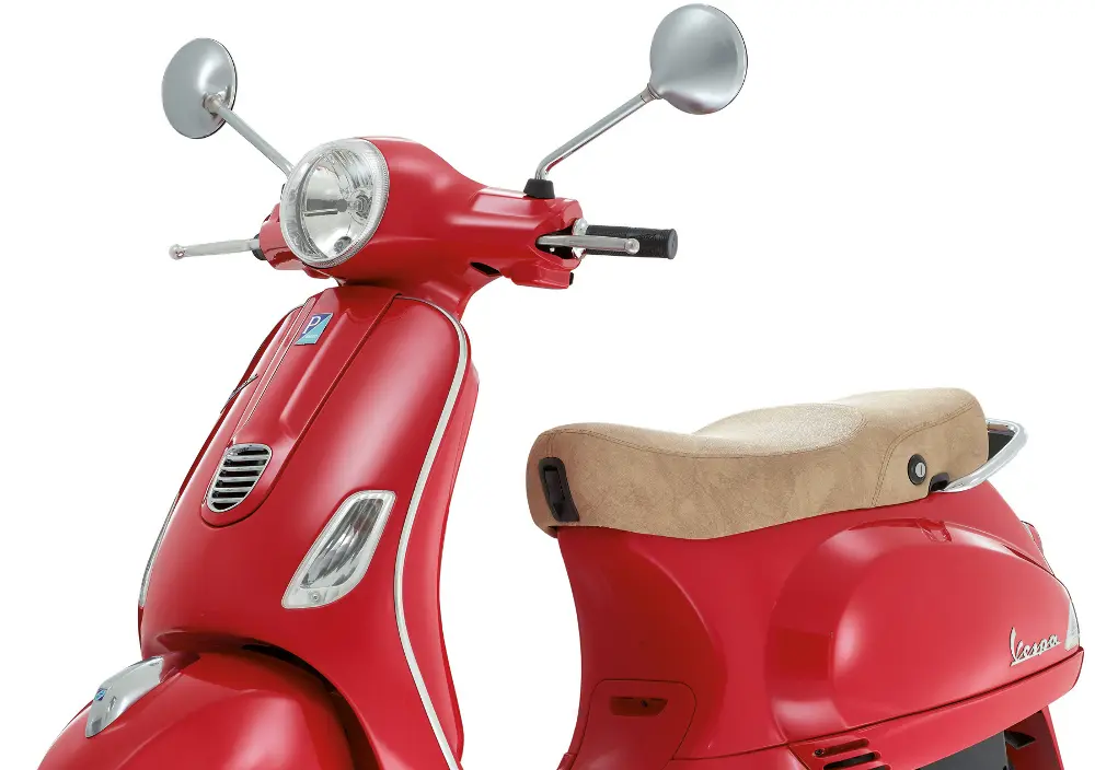 Scooter Piaggio e Vespa, le promozioni di marzo 2013
