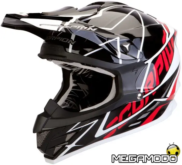 2013 vx15a sprint blck red