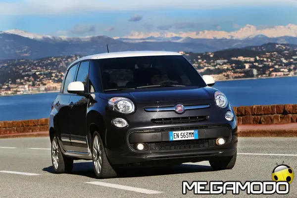 Fiat 500L 1.6 MultiJet II e TwinAir Turbo