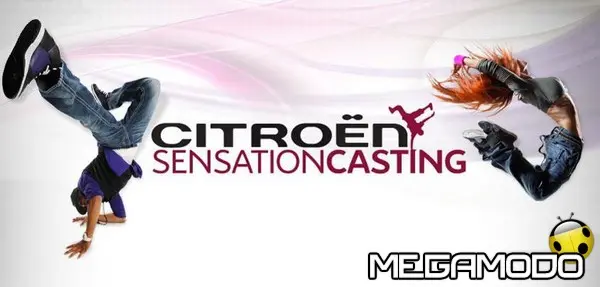 “Citroën Sensation Casting” e “Citroën First Sensation”, le nuove iniziative social
