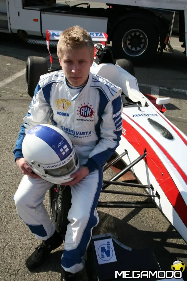 aku pellinen gsk grand prix