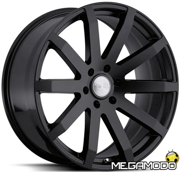 black rhino traverse