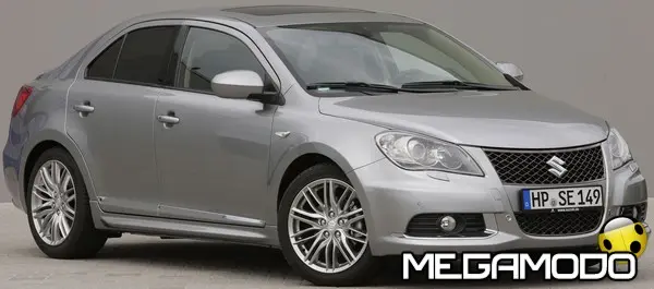 foto suzuki kizashi