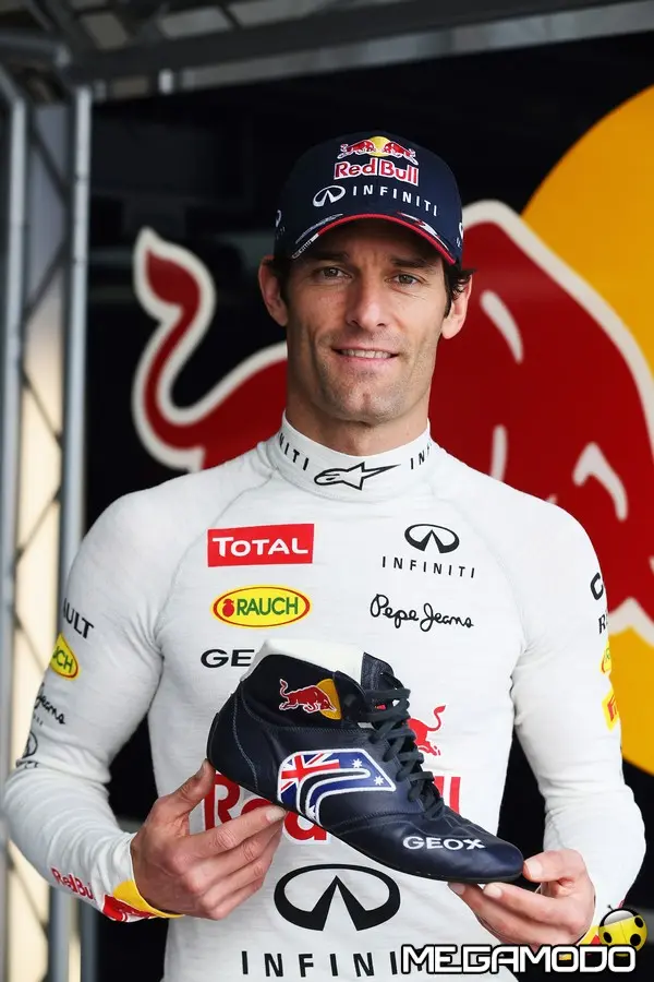 mark webber 1