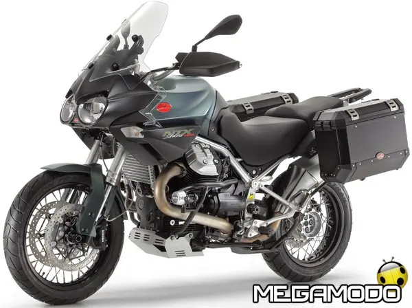 moto guzzi stelvio 1200 8v ntx