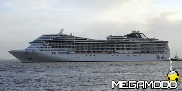 msc preziosa