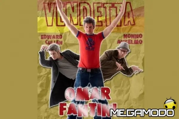 omar fantini locandina