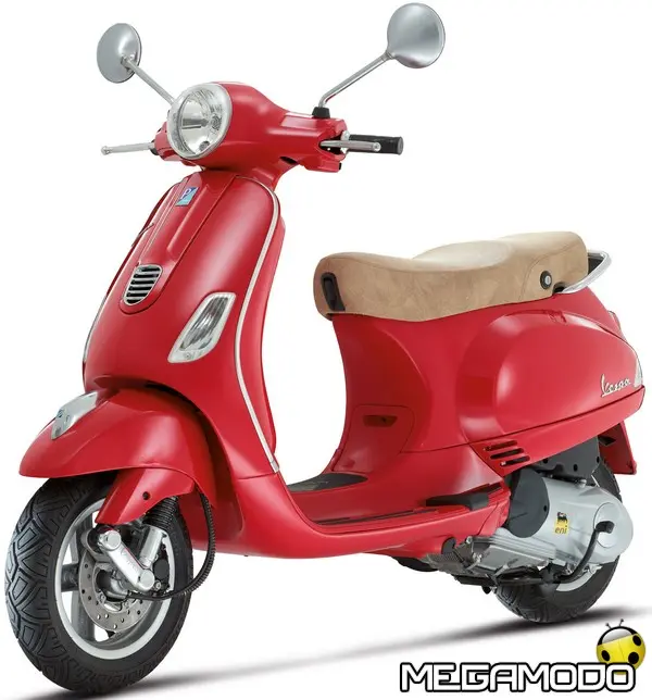 vespa lx 125 3v