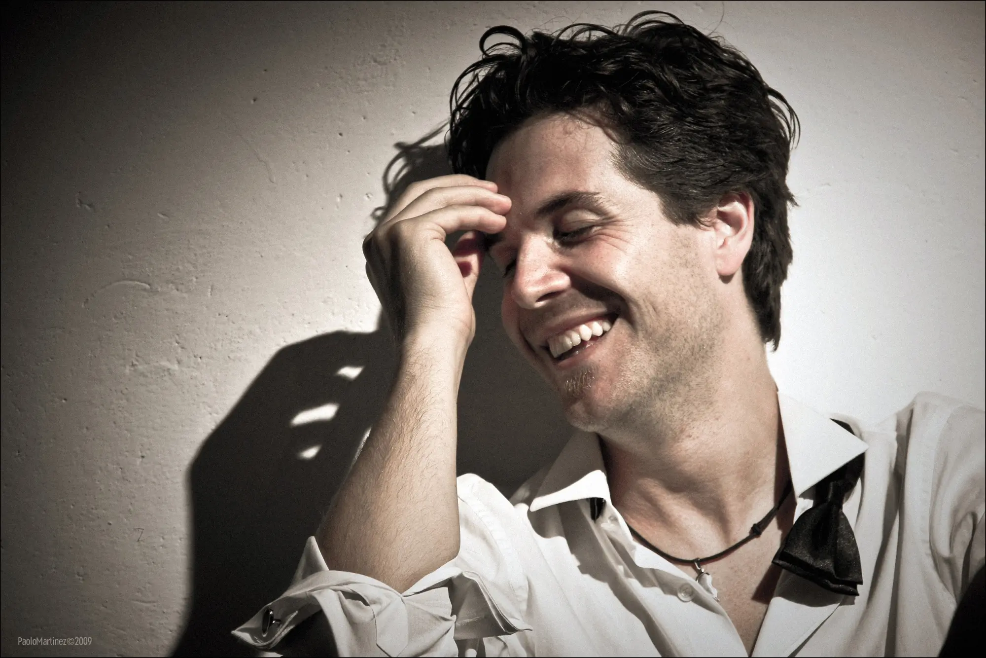 Andrea Manzoni, "Quantum Discord" è il suo album d'esordio