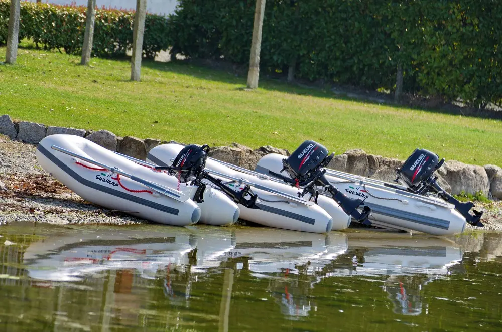 Suzuki al NavigaMi di Milano 