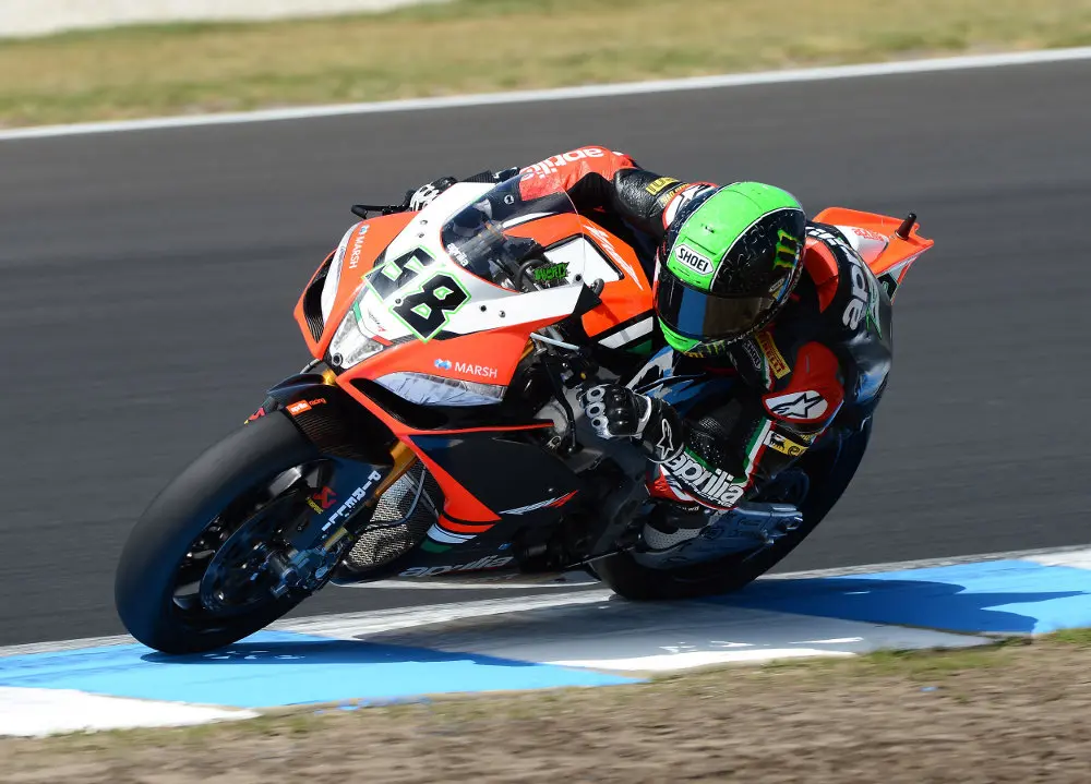 Mondiale Superbike, 2° round ad Aragon 