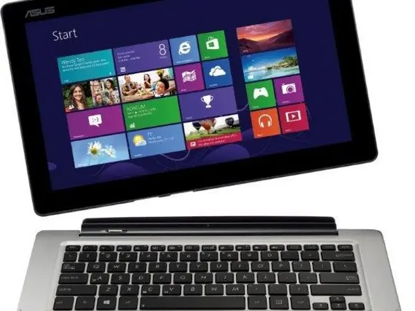 ASUS Transformer Book TX300, il notebook che diventa tablet