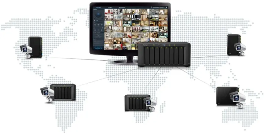 Synology lancia la versione beta di Surveillance Station