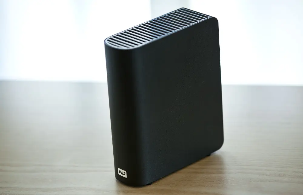 My Book 3.0 di WD, l'hard disk veloce e silenzioso