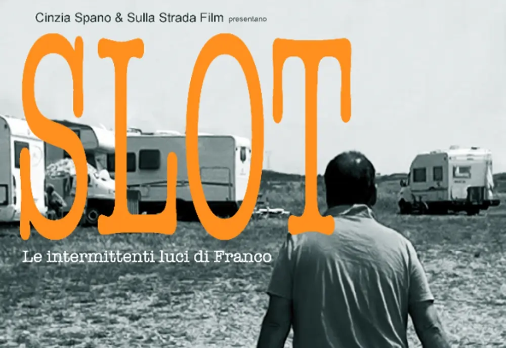 "Slot-Le intermittenti luci di Franco" in concorso al Rome Indipendent Film Festival