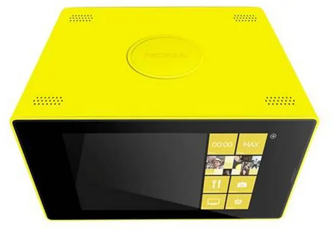 Nokia 5AM-TH1N6 Constellation, il nuovo microonde con tecnologia eye-tracking