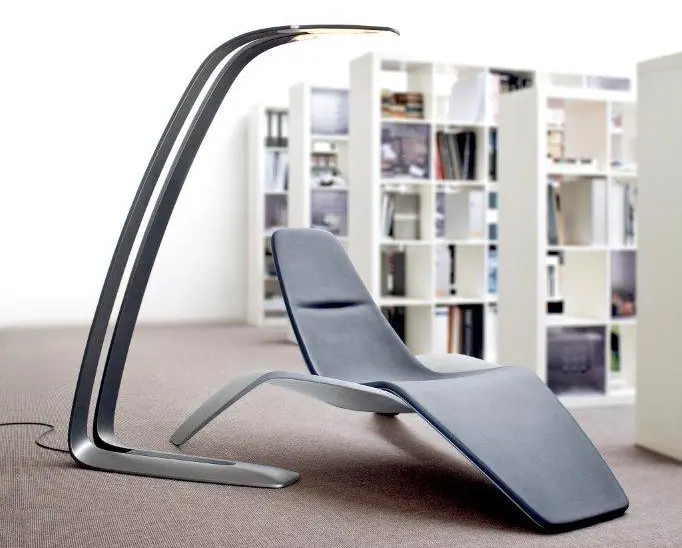 Gli oggetti d'arredo Ford al Salone Internazionale del Mobile