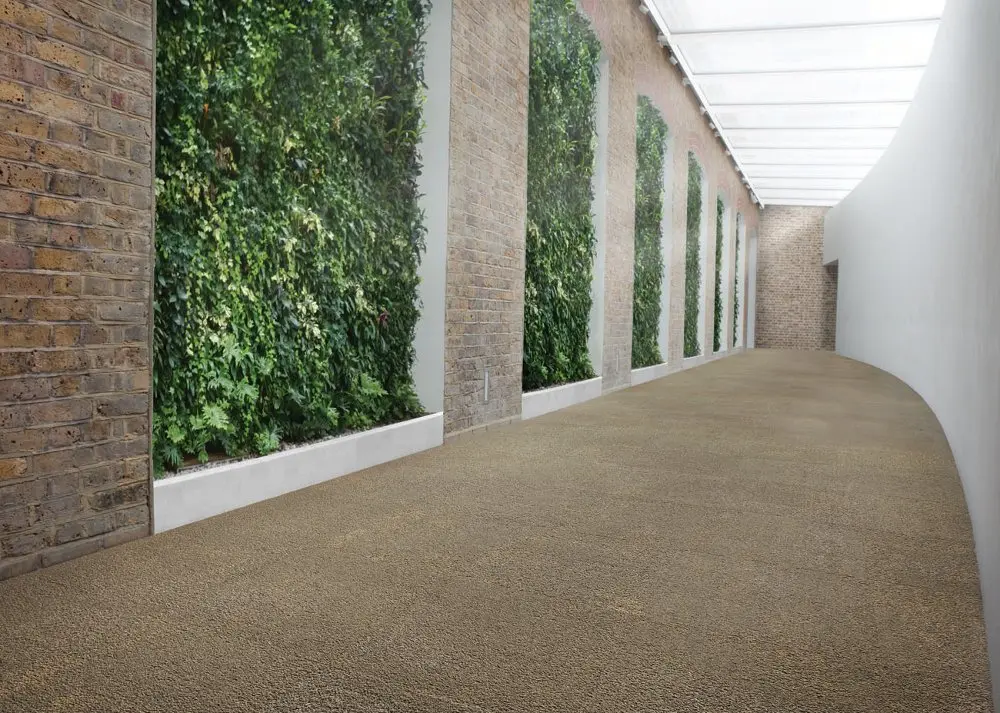 Urban Retreat di Interface, la nuova collezione all’insegna della Biofilia