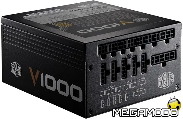 V-Series di Cooler Master, i nuovi alimentatori modulari ad alte prestazioni - foto 1