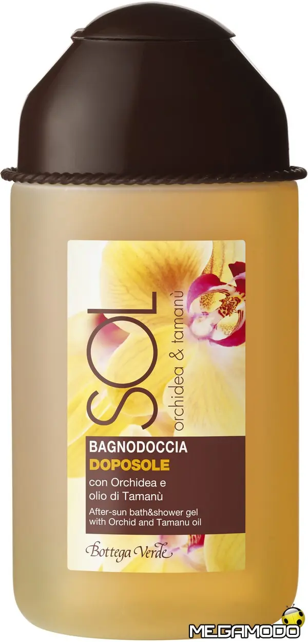 Solari 2013 di Bottega Verde per la protezione della pelle - foto 2