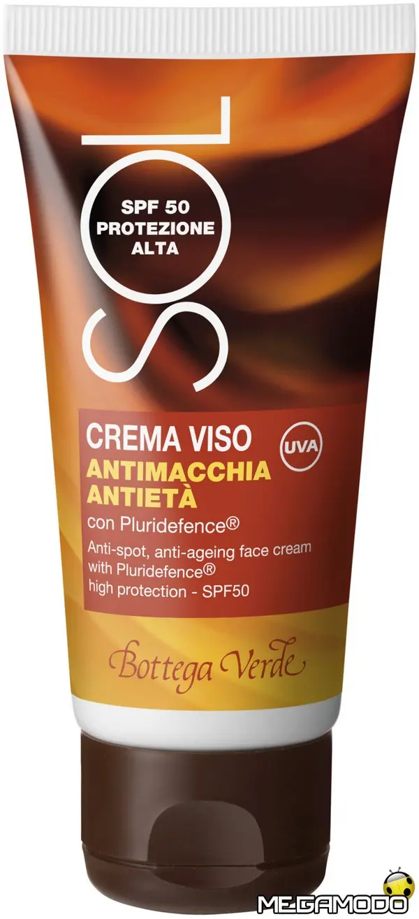 Solari 2013 di Bottega Verde per la protezione della pelle - foto 1