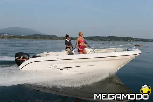 Il nuovo DF250AP e la Suzuki SR 23 vanno in scena - foto 1