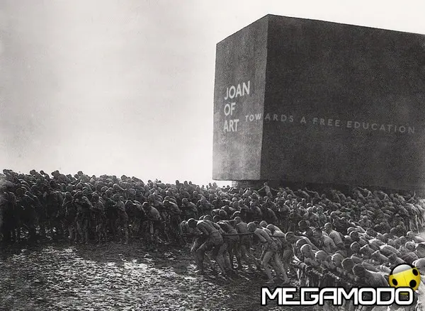 2013 joan of art immagine