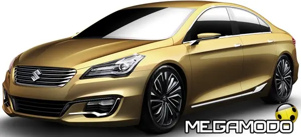 Il nuovo concept Suzuki "Authentics" presentato a Shanghai - foto 1