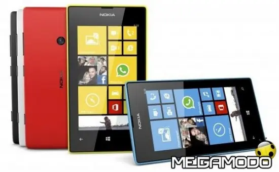 Nokia Lumia 520 arriva in Italia